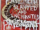 PAVEMENT?– Slanted And Enchanted LP 1st press uk 1992 -big cat