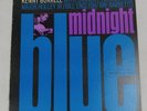 Kenny Burrell Midnight Blue LP Blue Note 4123 Second Mono Press USA VAN GELDER