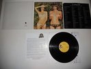 Roxy Music Country Life EXC Piros 1st 1974 ANALOG Press Ultrasonic CLEAN
