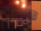 Depeche Mode - REMIXES 04 vol. 2 - 12 Inch Vinyl RARE