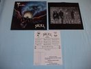 TROUBLE The Skull 12