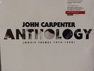 John Carpenter Anthology (Movie Themes 1974-1998) Limited Christine Red Vinyl LP