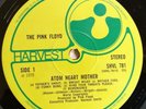 Pink Floyd LP Atom heart mother UK Harvest 1st Press A-1G & B-1G NO EMI +++