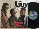 Guy, I Wanna Get with U MCA 12-53931 record US ORG Autograph by Teddy Riley