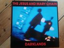 The Jesus and Mary Chain - Darklands - Vinyl LP - UK-BYN11