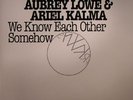 LOWE, Robert Aiki Aubrey/ARIEL KALMA - FRKWYS Vol 12: We Know Each Other Somehow