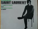 Erick SAINT LAURENT EP RARE - Le Temps d’y penser FRENCH KILLER FREAKBEAT MOD