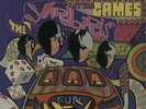 THE YARDBIRDS LITTLE GAMES VINILE LP COLORATO NUOVO RECORD STORE DAY 2014