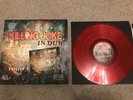 Killing Joke In Dub 3x LP 2x CD Red Yellow Green Vinyl Signed Youth