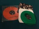 Sun Dial Overspill And Fazer Rare Coloured Vinyl 12