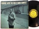 MILES DAVIS Workin With The LP Prestige 7166 RVG hard bop ORIG. press  #875