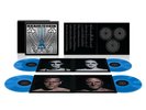 RAMMSTEIN - Rammstein: Paris - 4-Vinyl LP Blue +  2-CD + Blu-ray Disc Neu New