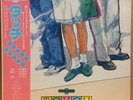 ?OST TOUCH Jam Trip LP w/OBI JAPAN ANIME Jazz Funk Breaks LISTEN MP3