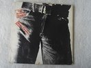 ROLLING STONES - STICKY FINGERS  ZIP SLEEVE COC 59100 ORIGINAL VINYL LP