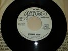 ROCK 45 RPM RECORD - CREAM - ATCO 6488 - PROMO
