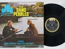 OST(LIONEL NEWMAN) SAND PEBBLES 20 CENTURY-FOX SJET-7916 Japan VINYL LP