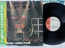 ACCEPT RESTLESS AND WILD SMS SP25-5049 Japan OBI VINYL LP