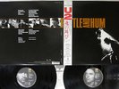 U2 RATTLE AND HUM ISLAND R36D-2117 Japan OBI VINYL 2LP