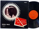 DELROY WILSON Best of LP Coxsone Jamaica press REGGAE #1436