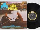 OST(LIONEL NEWMAN) SAND PEBBLES 20 CENTURY-FOX SJET-7916 Japan VINYL LP