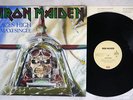 IRON MAIDEN ACES HIGH EMI EMS-50148 Japan VINYL 12