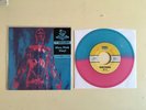 Nivana Silver Vinyl 7” Single Newbury Comics Sub Pop Records OOP