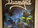 KING DIAMOND - Abigail LARGE Poster 2 ft x 3 ft Mercyful Fate SLAYER Metallica