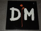 Depeche Mode, Enjoy The Silence, The Quad Final Mix, 12'', Single Sided, Etched