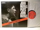 LP,  John Mayall, Plays John Mayall, Live, Germany 1981, Bestzustand, NM