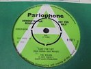 The Wolves - Lust For Life 1966 UK 45 PARLOPHONE DEMO MOD/FREAKBEAT/PSYCH