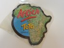 TOTO AFRICA  Shape PICTURE DISC Single AFRICA b/w ROSANNA (Arquette)