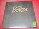 PEARL JAM *Vitalogy* ORIGINAL 1994 SEALED U.S. LP  Not a Legacy repress