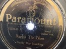 PRE WAR BLUES BUDDY BOY HAWKINS Paramount 12539 Ragging the Blues V+ (plays E-)
