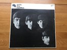 With the Beatles, Revolver, Rubber Soul and Let it Be.