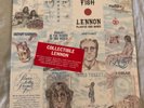 John Lennon Plastic Ono Shaved Fish SEALED LP Hype Sticker Apple SW 3421 M / NM