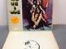 Yes  Time And A Word White Label Promo LP Vinyl Atlantic SD 8273 w sticker