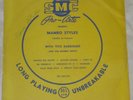 Tito Rodriguez And The Mambo Devils Mambo Styles Lp prensa US