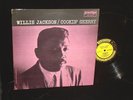 Willis Jackson LP PRESTIGE 7211 Cookin' Sherry MONO 1961 DG USA