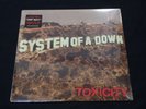 System Of a Down - Toxicity Vinyl LP Sealed  2001 Original C 62240