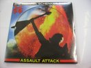 MSG - ASSAULT ATTACK - LP PICTURE DISC NEW SEALED 2017