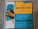 Andy Warhol Pop Cover Art Gershwin Rhapsody In Blue/Grofe Grand Caynon Suite 45