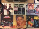 9 Soul Vinyl Records;Aretha Franklin Smokey Robinson, Diana Ross, Dionne Warwick