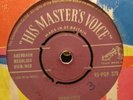 ELVIS PRESLEY - PARALYZED HMV SILVER, VERY RARE