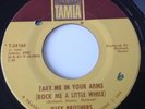 ISLEY BROTHERS-WHY WHEN LOVE IS GONE/TAKE ME IN YOUR ARMS(ROCK ME A LITTLE WHILE