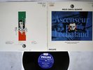 MILES DAVIS QUINTET ASCENSEUR POUR L'ECHAFAUD PHILIPS SFX-7170 Japan VINYL LP