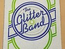 RAM PROMOTIONS THE GLITTER BAND SOUVENIR BROCHURE / PROGRAMME 1975 GLAM ROCK