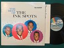 THE INK SPOTS The Best of the Ink Spots 2 x LP 2LP '77 MCA 2-4005 NM-
