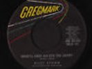 BILLY STORM: Who'll Keep An Eye On Jane? / 3000 Tears 45 (Teen, Lee Hazelwood)