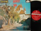 Vienna Octet/Mozart Quintet K.452, Kegelstatt Trio London BB ffss Stereo CS 6109