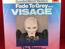 VISAGE Fade To Grey 1980 German issue 12